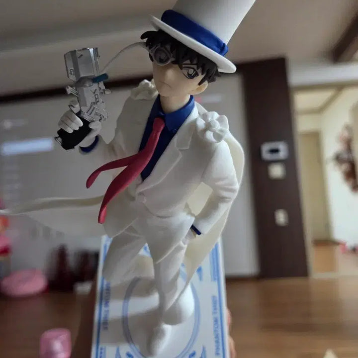 [BUNJANG] Detective Conan Kaito Kid Luminasta Figure / 명탐정 코난 괴도키드 피규어 루미나스타