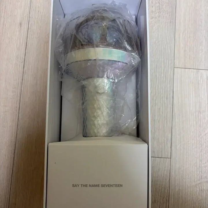 [SOLD OUT] 세븐틴 응원봉 뉴럿봉 캐럿봉