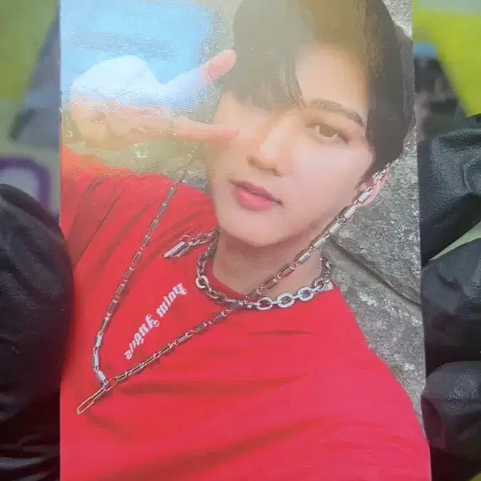 [BUNJANG] Stray Kids Christmas EveL Changbin Bundle Set / 스키즈 크리스마스이블 앨포 창빈