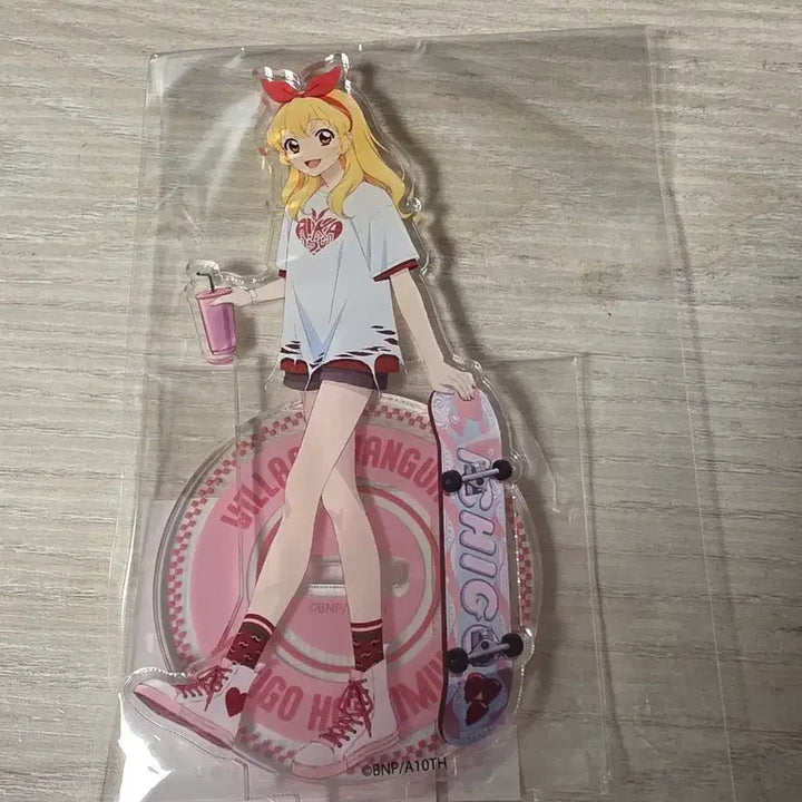 [BUNJANG] Aikatsu Acrylic Standee / 아이엠스타 아이카츠 아크릴
