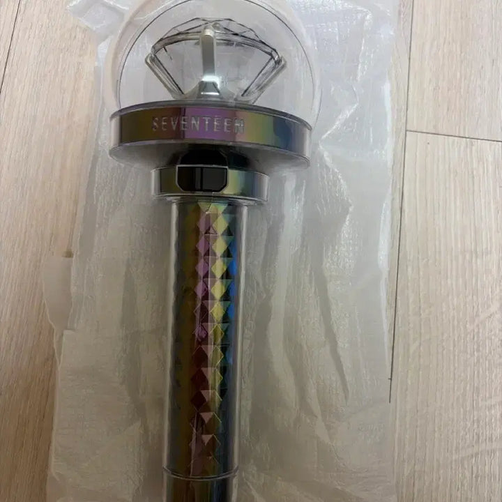 [SOLD OUT] 세븐틴 응원봉 뉴뉴럿봉 캐럿봉 (스트랩x)