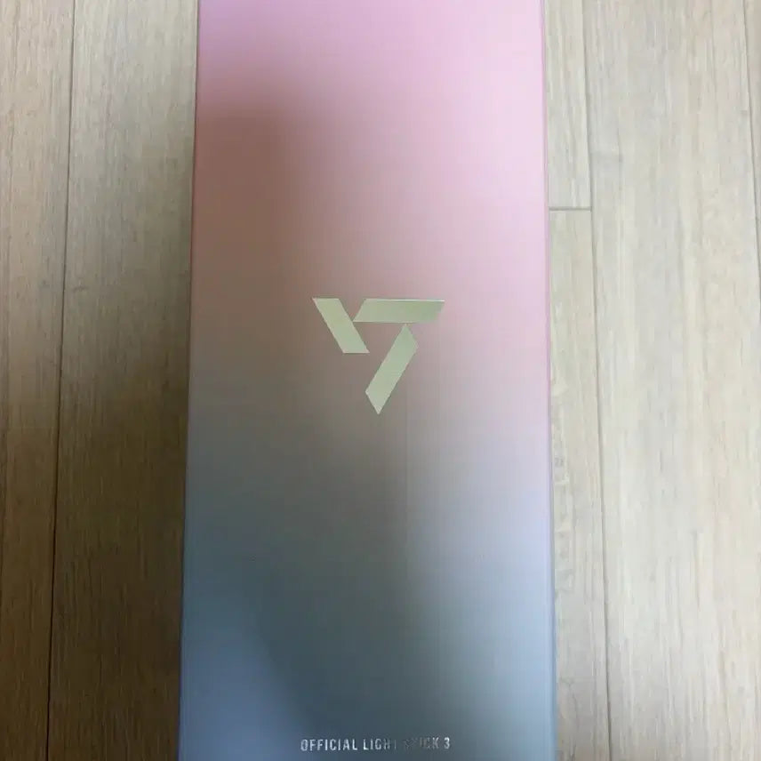 [SOLD OUT] 세븐틴 응원봉 뉴뉴럿봉 캐럿봉 (스트랩x)