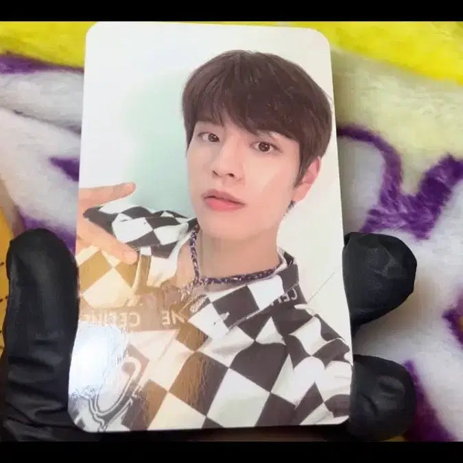 [BUNJANG] Stray Kids Christmas EveL Seungmin POB Photocard / 급처)스키즈 크리스마스이블 노이지 네시픽 특전 미공포