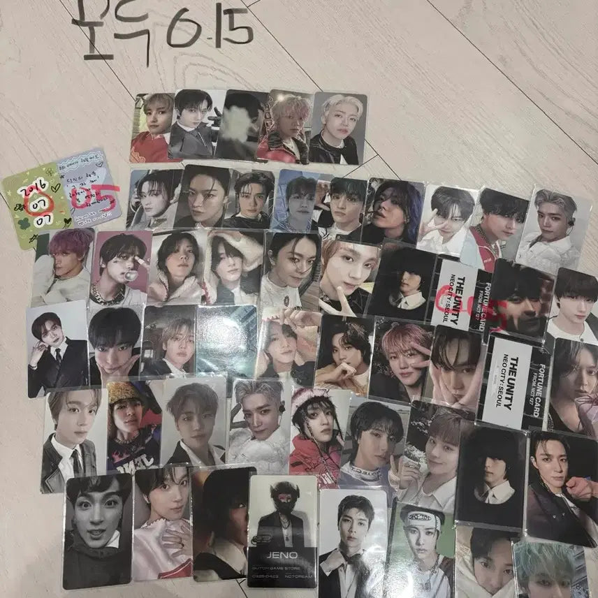 [BUNJANG] NCT Dream Haechan Photocard / 엔시티드림엔시티일이칠해찬포카판매해용