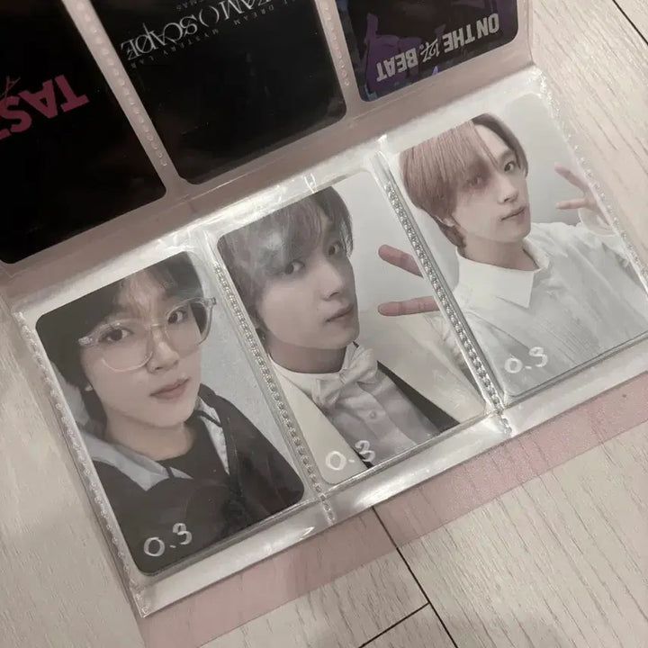 [BUNJANG] NCT Dream Haechan Photocard / 엔시티드림엔시티일이칠해찬포카판매해용