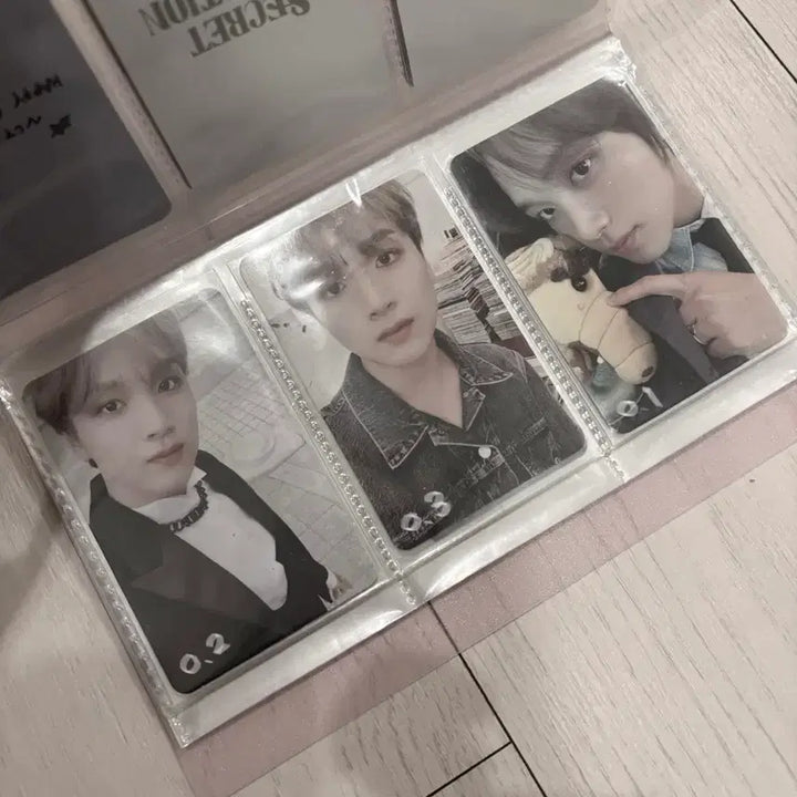 [BUNJANG] NCT Dream Haechan Photocard / 엔시티드림엔시티일이칠해찬포카판매해용