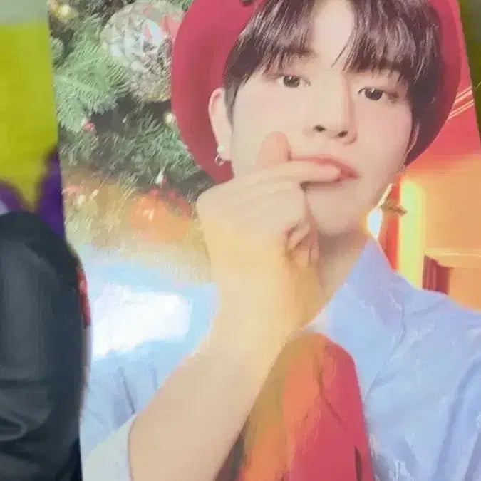 [BUNJANG] Stray Kids Christmas EveL Seungmin I.N Bundle Set Album / 스키즈 크리스마스이블 앨포 일괄 승민 아이엔