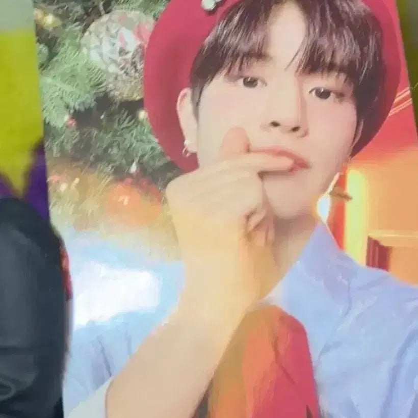 [BUNJANG] Stray Kids Christmas EveL Seungmin I.N Bundle Set Album / 스키즈 크리스마스이블 앨포 일괄 승민 아이엔