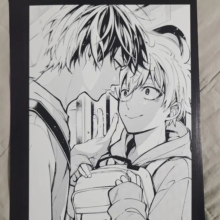 [BUNJANG] Tokyo Aliens Original Illustration Scene Card Bundle Set / 일괄)도쿄에일리언즈 원화명장면카드 아키라쇼우레이지나츠키유엔메이메이 특전