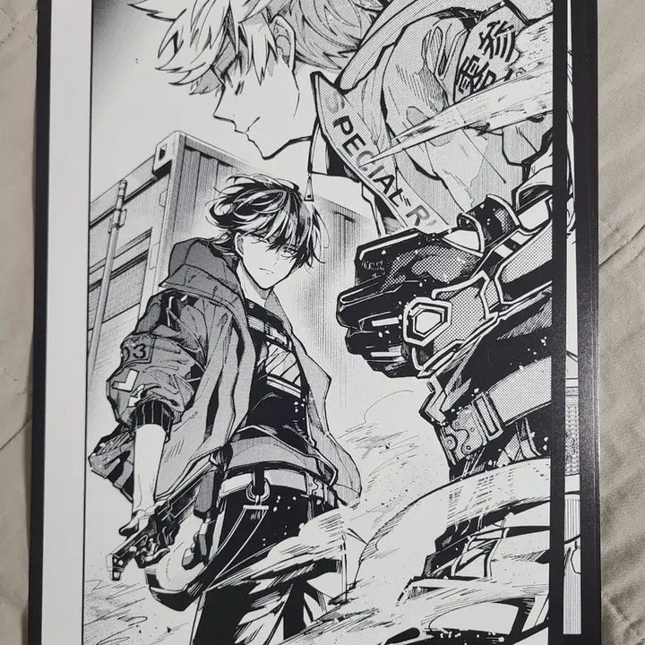 [BUNJANG] Tokyo Aliens Original Illustration Scene Card Bundle Set / 일괄)도쿄에일리언즈 원화명장면카드 아키라쇼우레이지나츠키유엔메이메이 특전