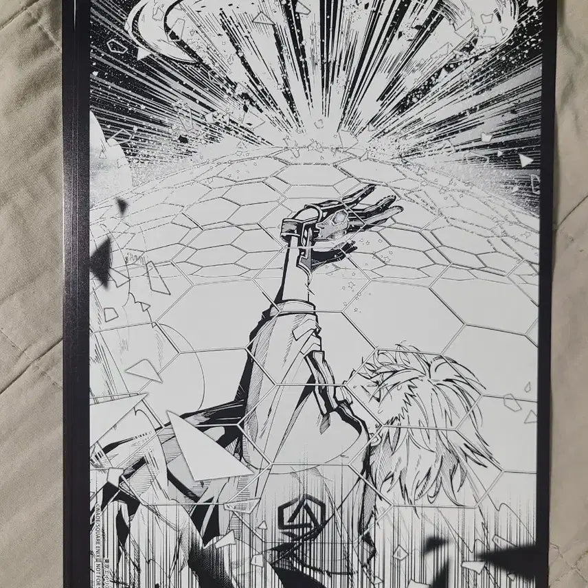 [BUNJANG] Tokyo Aliens Original Illustration Scene Card Bundle Set / 일괄)도쿄에일리언즈 원화명장면카드 아키라쇼우레이지나츠키유엔메이메이 특전