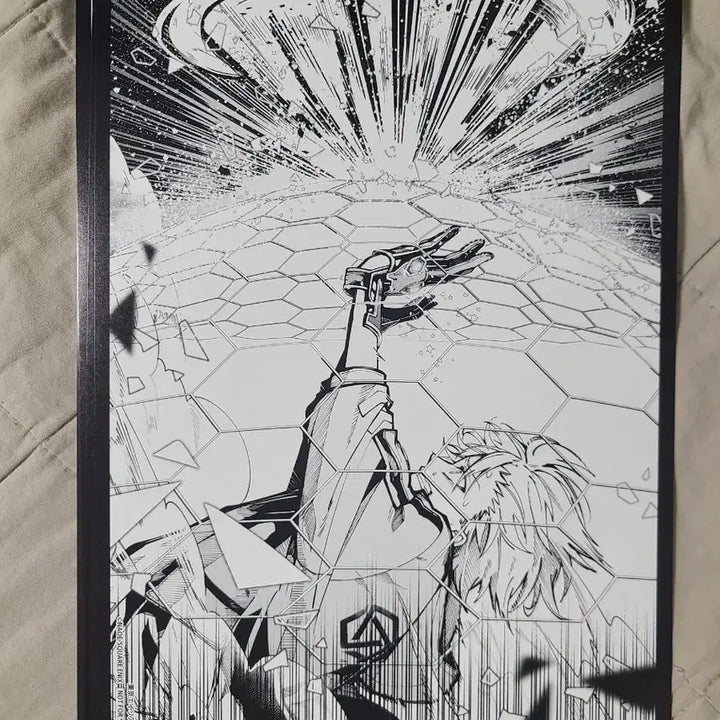 [BUNJANG] Tokyo Aliens Original Illustration Scene Card Bundle Set / 일괄)도쿄에일리언즈 원화명장면카드 아키라쇼우레이지나츠키유엔메이메이 특전