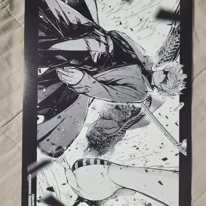 [BUNJANG] Tokyo Aliens Original Illustration Scene Card Bundle Set / 일괄)도쿄에일리언즈 원화명장면카드 아키라쇼우레이지나츠키유엔메이메이 특전
