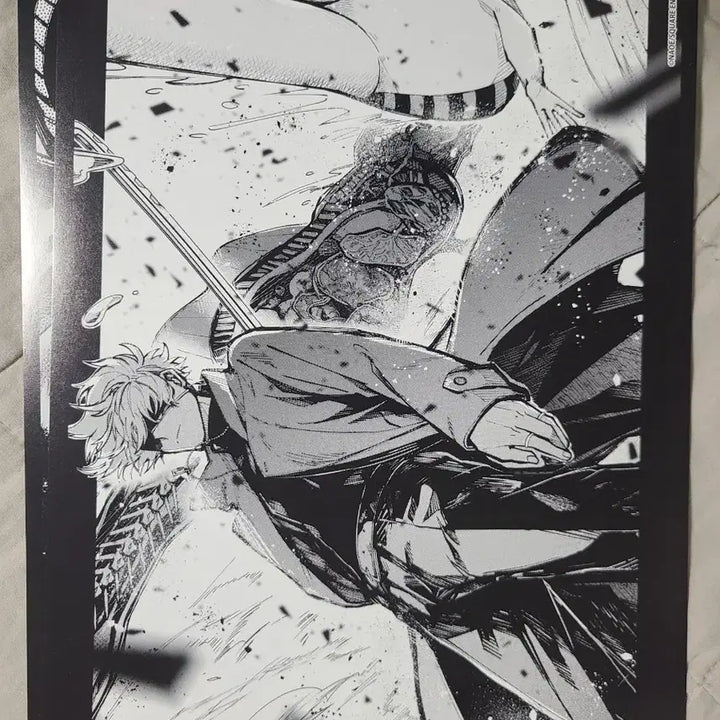 [BUNJANG] Tokyo Aliens Original Illustration Scene Card Akira/Shou/Rei/Gina Bundle Set / 일괄)도쿄에일리언즈 원화명장면카드 아키라쇼우레이지나츠키 특전 도엘리