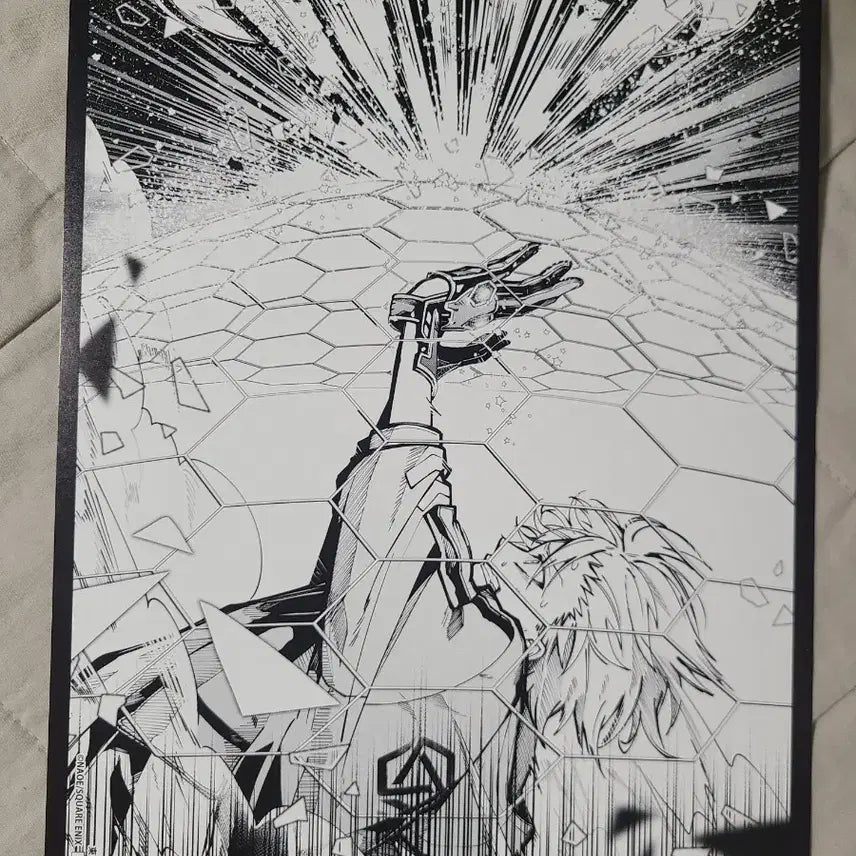 [BUNJANG] Tokyo Aliens Original Illustration Scene Card Akira/Shou/Rei/Gina Bundle Set / 일괄)도쿄에일리언즈 원화명장면카드 아키라쇼우레이지나츠키 특전 도엘리
