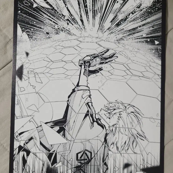 [BUNJANG] Tokyo Aliens Original Illustration Scene Card Akira/Shou/Rei/Gina Bundle Set / 일괄)도쿄에일리언즈 원화명장면카드 아키라쇼우레이지나츠키 특전 도엘리