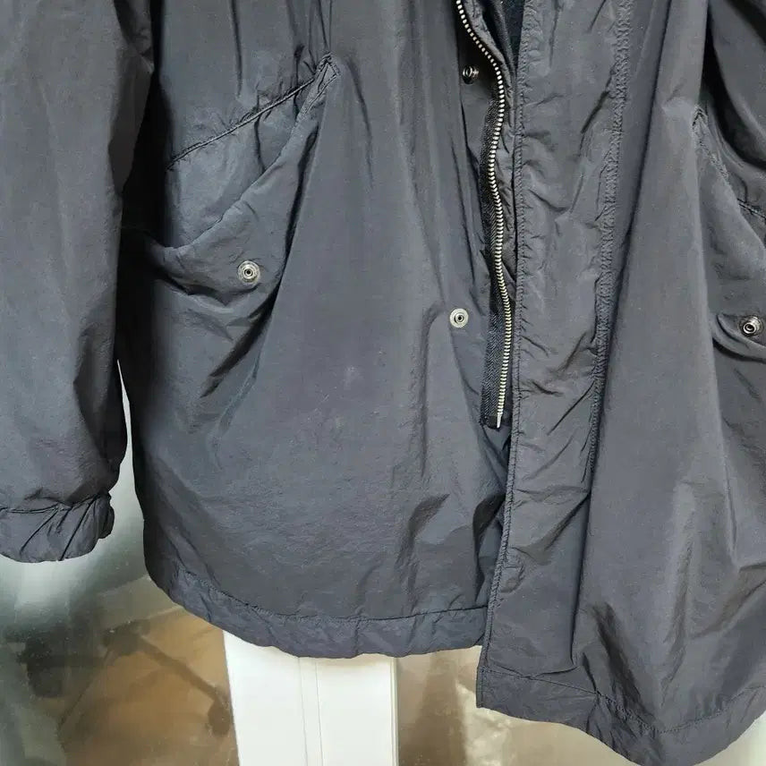 [SOLD OUT] ATON 25AW short mods 모즈 black 6사이즈