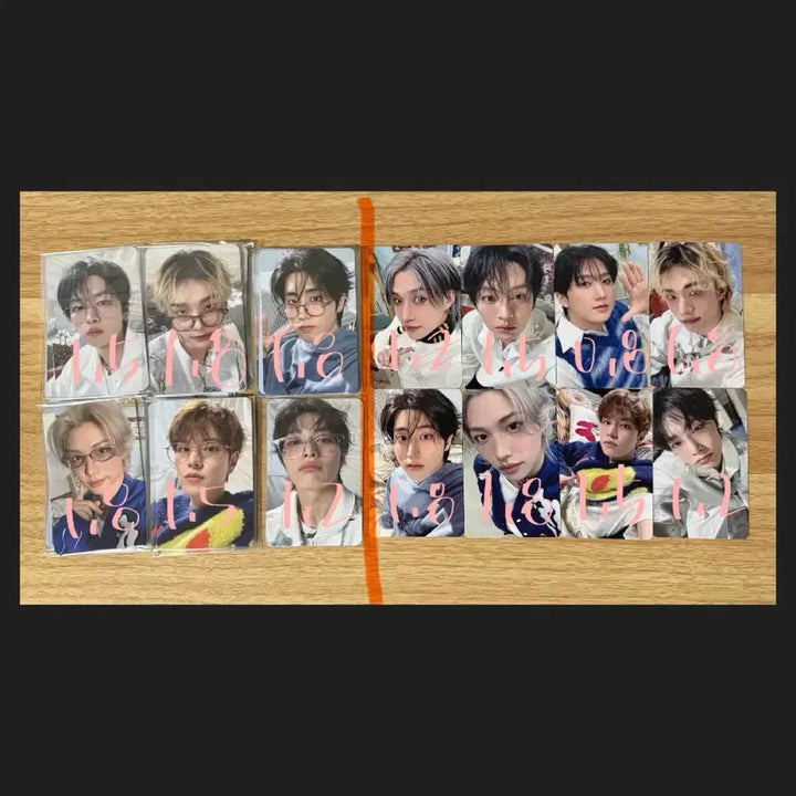 [BUNJANG] Stray Kids Fanmeeting POB Photocard / 스키즈 팬미팅 팬미 엠디 특전 온라인 오프라인 양도 포카 입장