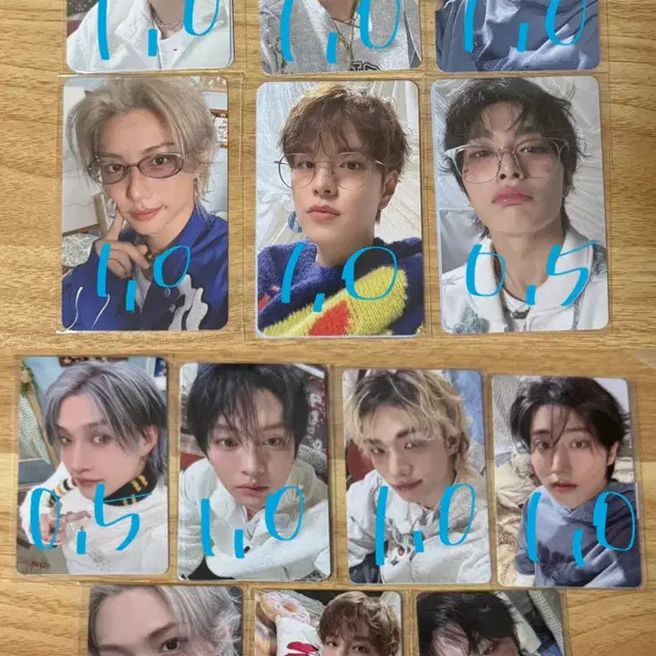 [BUNJANG] Stray Kids Fanmeeting POB Photocard / 스키즈 팬미팅 팬미 엠디 특전 온라인 오프라인 양도 포카 입장