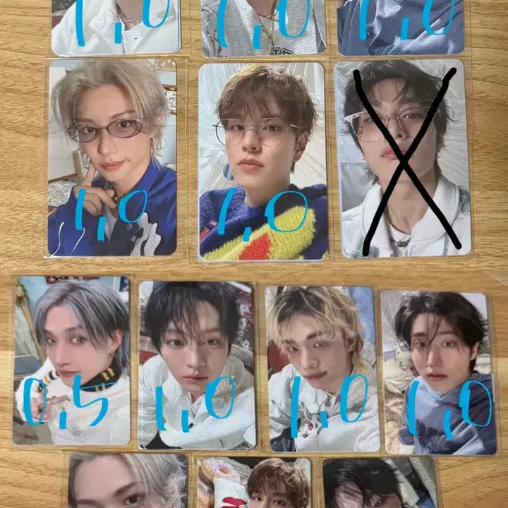 [BUNJANG] Stray Kids Fanmeeting POB Photocard / 스키즈 팬미팅 팬미 엠디 특전 온라인 오프라인 양도 포카 입장