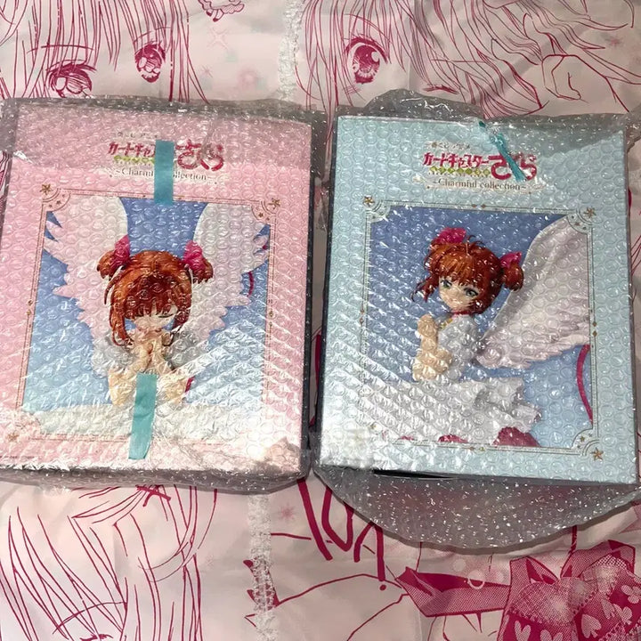 [BUNJANG] Cardcaptor Sakura A Prize Last One Figure / (일괄) 카드캡터체리 a상 라스트원 피규어