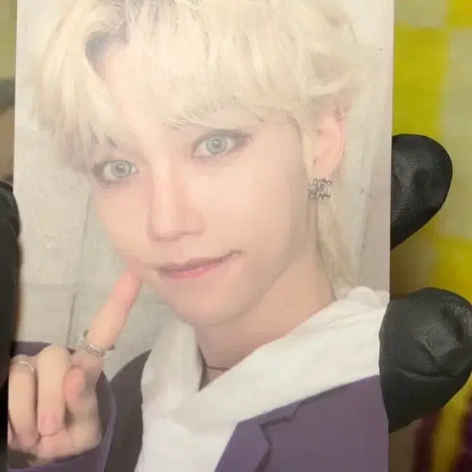 [SOLD OUT] [BUNJANG] Stray Kids Christmas EveL NOEASY POB Felix, I.N, Han Photocard Bundle Set / 급처)스키즈 크리스마스이블 노이지 한 필릭스