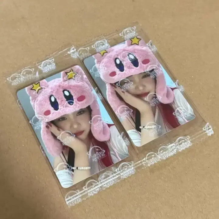 [BUNJANG] Soyeon Starriver POB Photocard Set / 수진 서수진 스타리버 미공포 특전 포카 세트