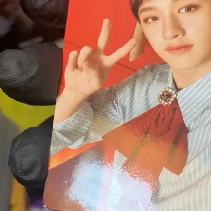 [BUNJANG] Stray Kids Christmas EveL I.N &amp; Bang Chan Bundle Set Album / 스키즈 크리스마스이블 앨포 방찬