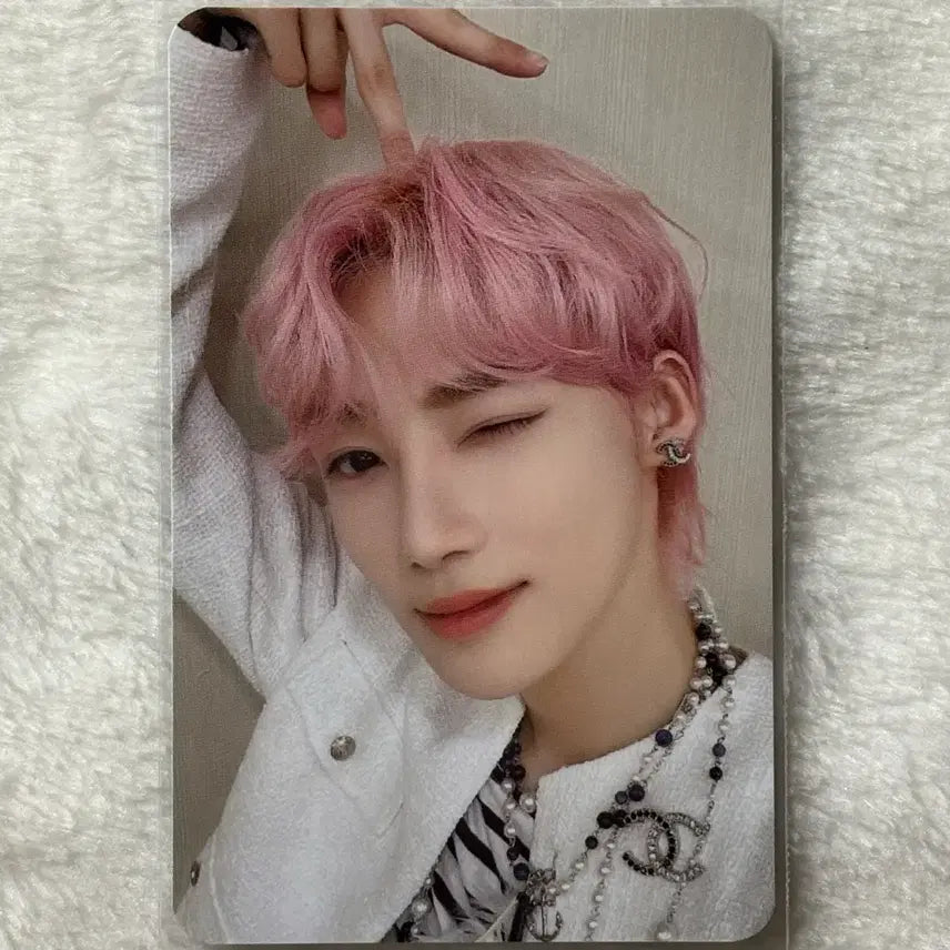 [BUNJANG] The Boyz New Whisper New POB Photocard / 더보이즈 뉴 위스퍼 메이크스타 미공포