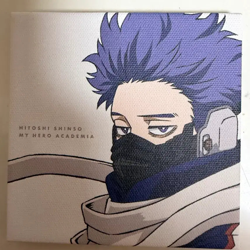 [BUNJANG] My Hero Academia Shinso Goods / 나히아 신소