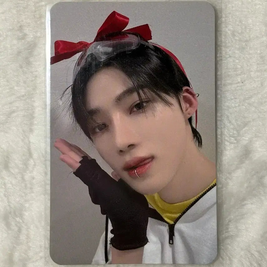 [BUNJANG] The Boyz New Watch It Mini Record POB / 더보이즈 뉴 와치잇 미니레코드 더비에게만 주어진 선물같아 ver 미공포