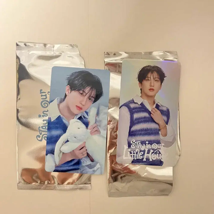 [SOLD OUT] 스트레이키즈 6th 팬미 트레이딩카드 창빈