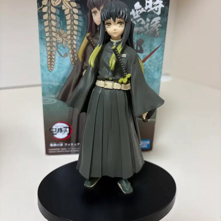[BUNJANG] Demon Slayer Tokito Muichiro Figure / 귀멸의칼날 토키토 무이치로 피규어 양도