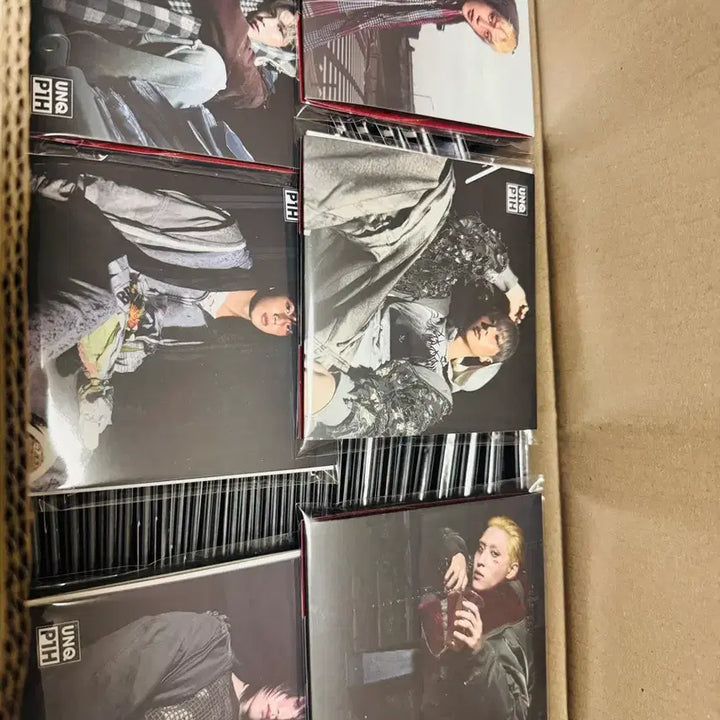 [BUNJANG] P1Harmony UNIQUE Compact Album / 피원하모니 유니크 UNIQUE 미개봉 컴팩 compact 앨범 양도