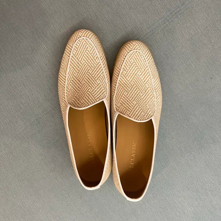 [BUNJANG] All Classic Rattan Loafers / 올클래식 라탄 로퍼 새상품
