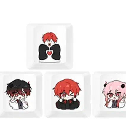 [SOLD OUT] 리레볼루션 류 키캡