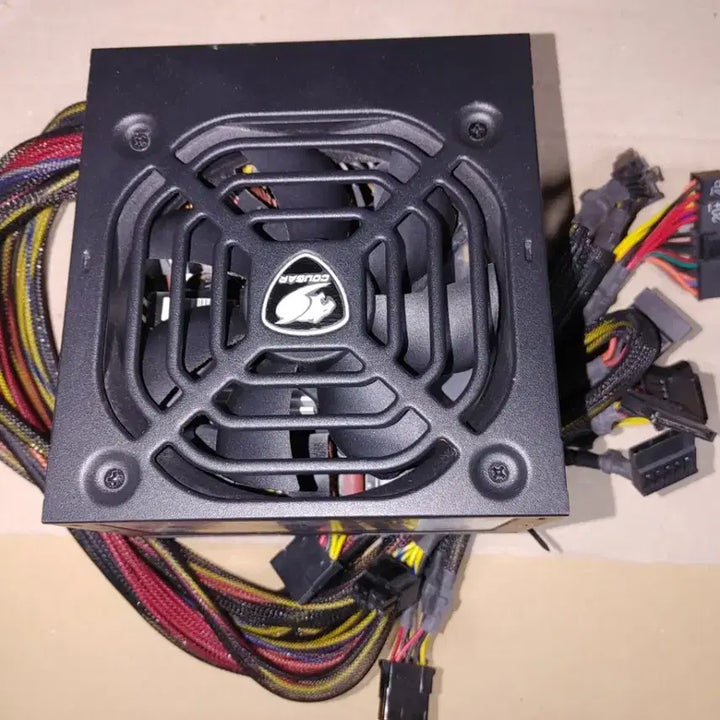 [SOLD OUT] 쿠거 STX650 파워 서플라이 650W