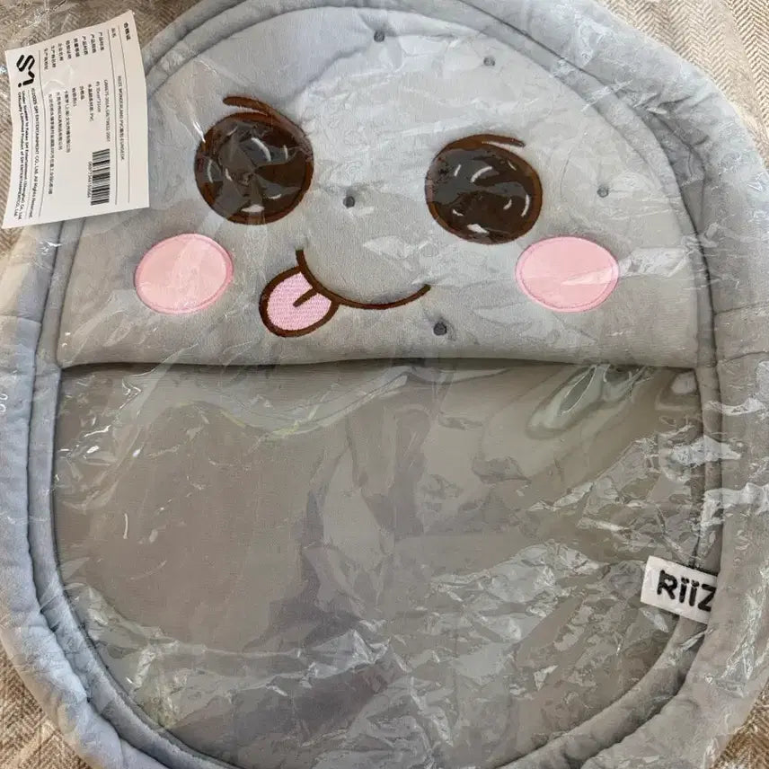 [BUNJANG] RIIZE Eunseok Doll Transparent Ita Bag / [현물/새상품] 라이즈 상하이 팝업 돌이 투명 가방(이타백) 양도