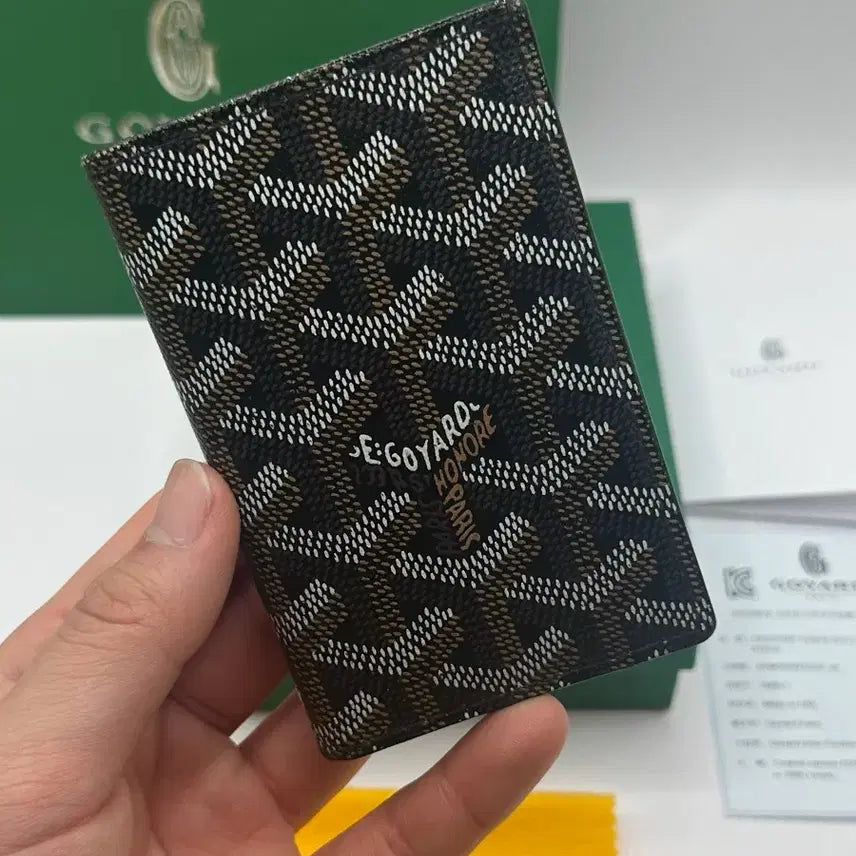 [SOLD OUT] 고야드 생피에르 오거나이저 카드지갑