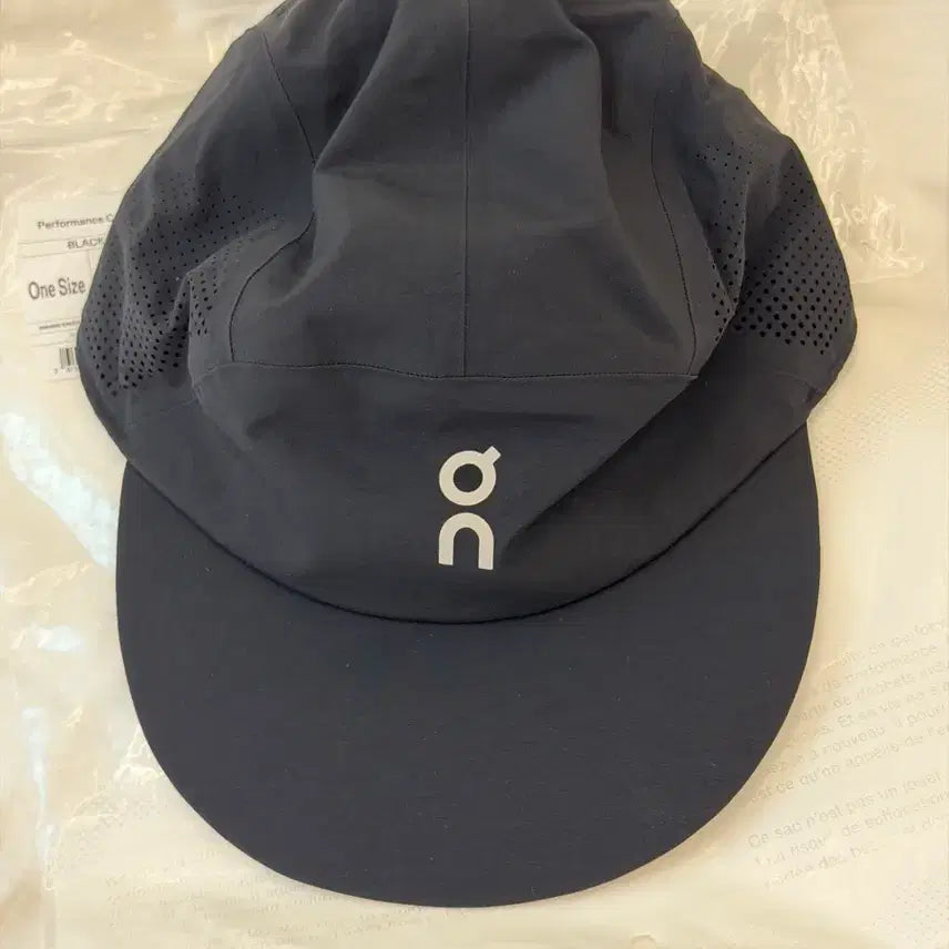 [BUNJANG] On Running Performance Cap / 온러닝 퍼포먼스 캡