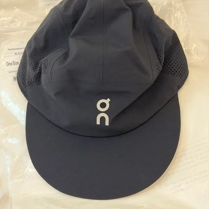 [BUNJANG] On Running Performance Cap / 온러닝 퍼포먼스 캡