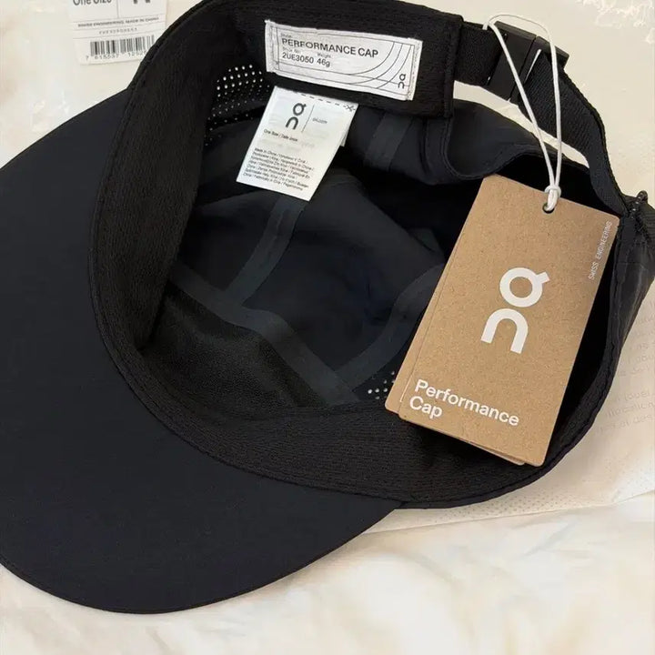 [BUNJANG] On Running Performance Cap / 온러닝 퍼포먼스 캡