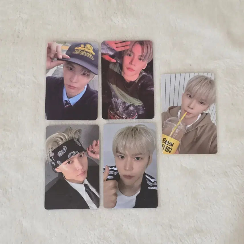 [BUNJANG] RIIZE Eunseok Odyssey Package, Universe, Smini, RIIZING LOUD Bundle Set Photocard / [일괄]라이즈 은석 오디세이 포토카드 패키지유니버스 회장한정 메가스미니