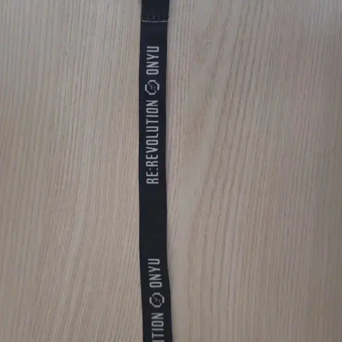 [BUNJANG] Re:Revolution Onew Strap / 리레볼루션 오뉴 스트랩