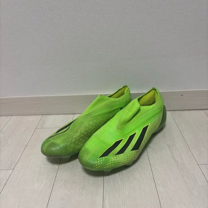[BUNJANG] Adidas Speedportal+ Football Boots / 275) 아디다스 스피드포탈+