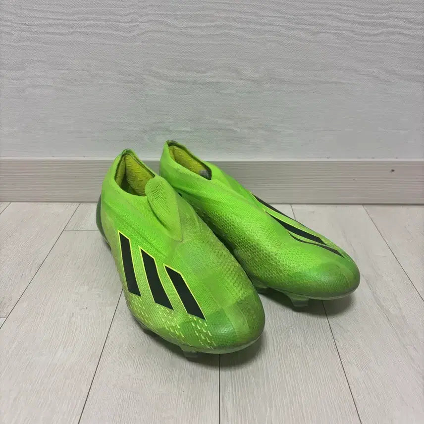 [BUNJANG] Adidas Speedportal+ Football Boots / 275) 아디다스 스피드포탈+