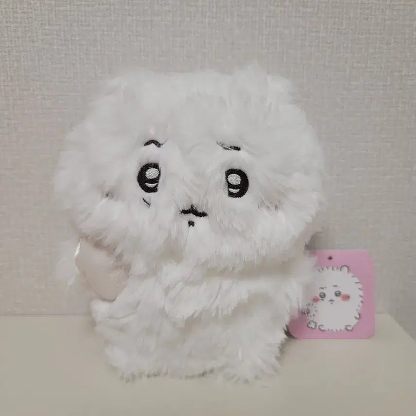 [BUNJANG] Chiikawa Plush / 털찐 치이카와