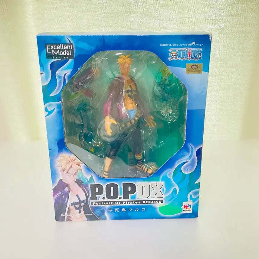 [BUNJANG] One Piece Marco DX Figure / 원피스 POP DX 마르코 피규어
