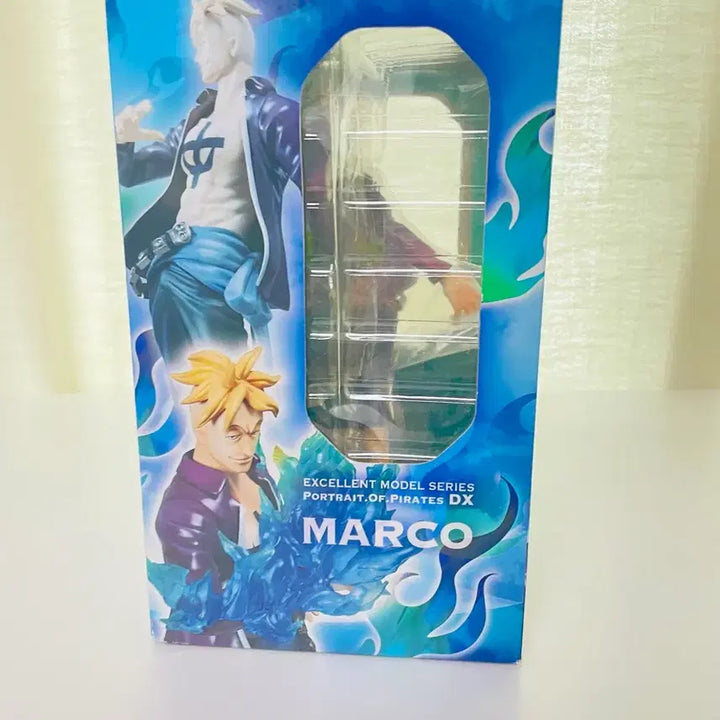 [BUNJANG] One Piece Marco DX Figure / 원피스 POP DX 마르코 피규어