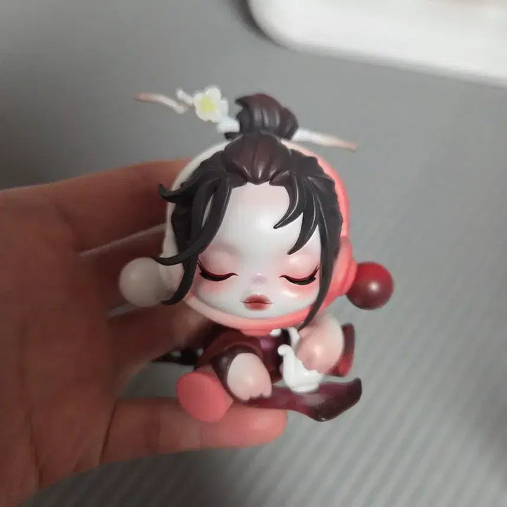 [BUNJANG] Skullpanda Figure / 스컬판다 피규어